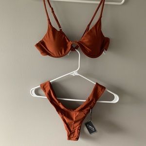 Underwire Never Worn Bikini